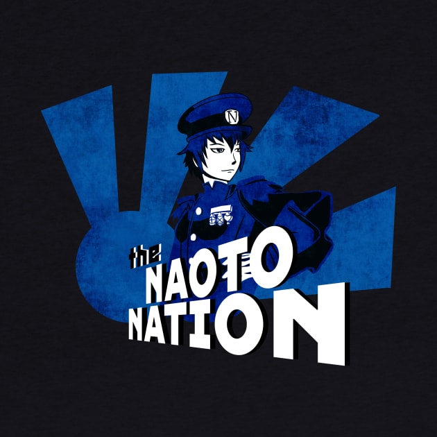 The Naoto Nation by Pat²